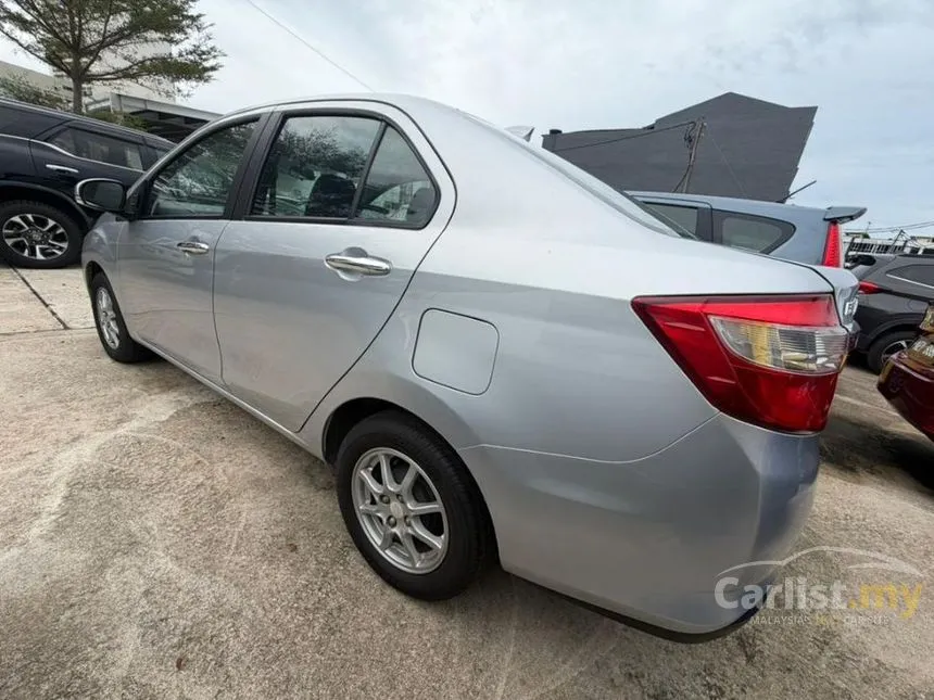 2017 Perodua Bezza X Premium Sedan