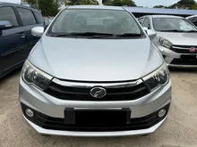 2017 Perodua Bezza 1.3 X Premium Sedan