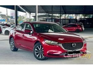 MAZDA 6 2.0 2018 FACELIFT GVC COME WITH FULL SERVICE RECORD