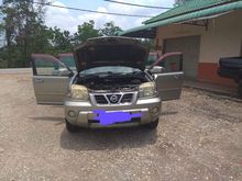 2005 Nissan X-Trail Luxury 2.5