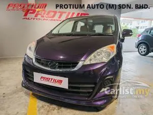2014 Perodua Alza 1.5 EZ MPV