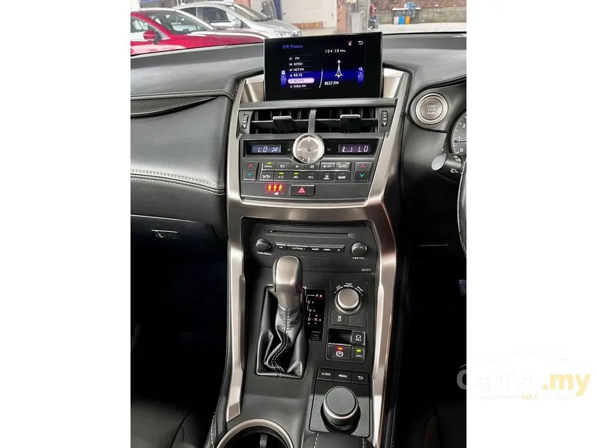 2017 Lexus RX200t Premium SUV