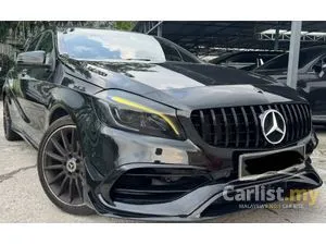 2015 Mercedes-Benz A180 1.6 AMG Hatchback