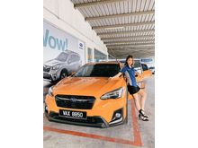 2020 Subaru XV 2.0 P SUV