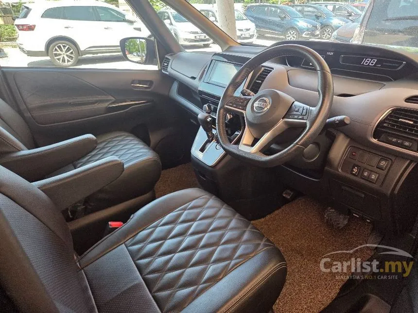 2024 Nissan Serena S-Hybrid High-Way Star MPV