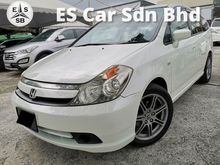 Honda STREAM 2.0 iVS FACELIFT (A) house wife owner