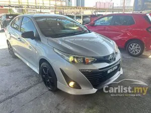 2020 Toyota Vios 1.5 G Sedan