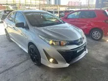 2020 Toyota Vios 1.5 G Sedan