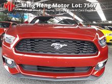 2017 Ford Mustang 2.3 Base Spec Coupe MERDEKA SALES