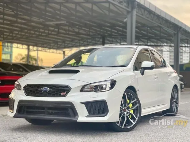 Subaru Wrx Sti for Sale in Malaysia | Carlist.my