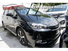 2015 Toyota Wish (A) 1.8 S Promotion