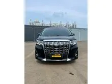 2022 Toyota Alphard 2.5 G MPV