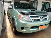 2005 Toyota Hilux Vigo 3.0 DOUBLE CAB (ปี 04-08) G Pickup MT