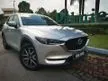 Used 2019 39000km Mazda CX-5 2.5 SKYACTIV-G High SUV - Cars for sale