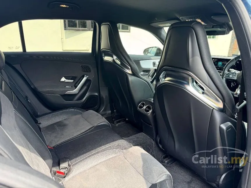 2019 Mercedes-Benz AMG A35 4MATIC Hatchback