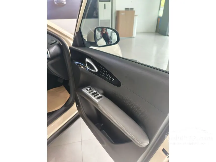 2026 Geely EX2 Max Hatchback