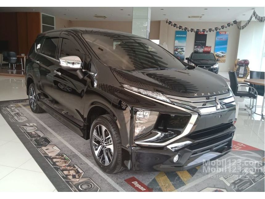 Jual Mobil Mitsubishi Xpander 2019 ULTIMATE 1.5 di DKI 