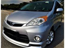 Perodua Alza 1.5 EZi MPV LIMITED UNIT CAR KING CHEAPEST IN TOWN