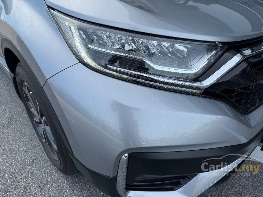 2021 Honda CR-V TC-P SUV