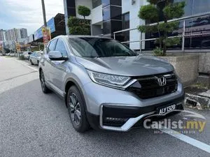 2021 Honda CR-V 1.5 TC-P SUV 2wd