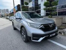 2021 Honda CR-V 1.5 TC-P SUV 2wd