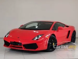 2011 Lamborghini Gallardo 5.2 LP560-4 Coupe