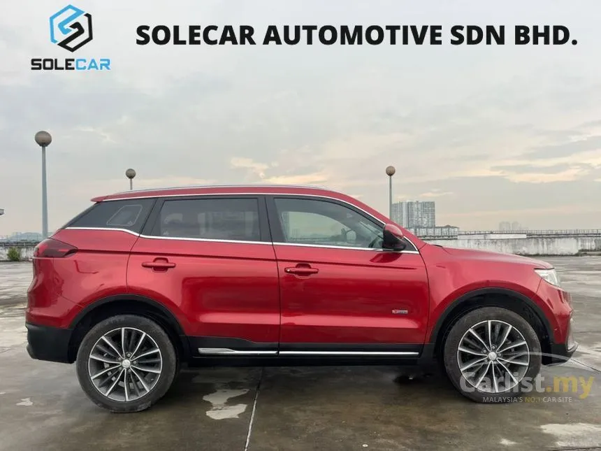 2020 Proton X70 Premium SUV