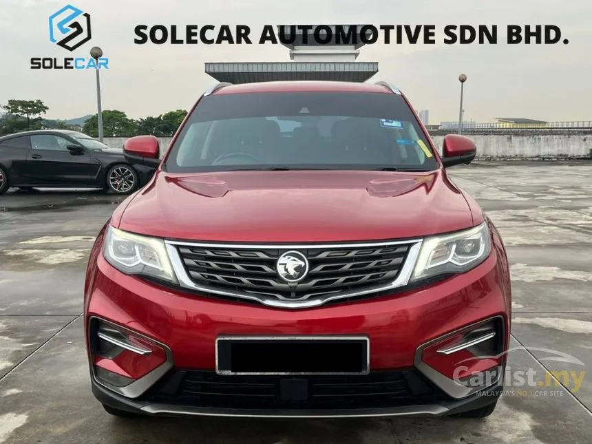 2020 Proton X70 Premium SUV