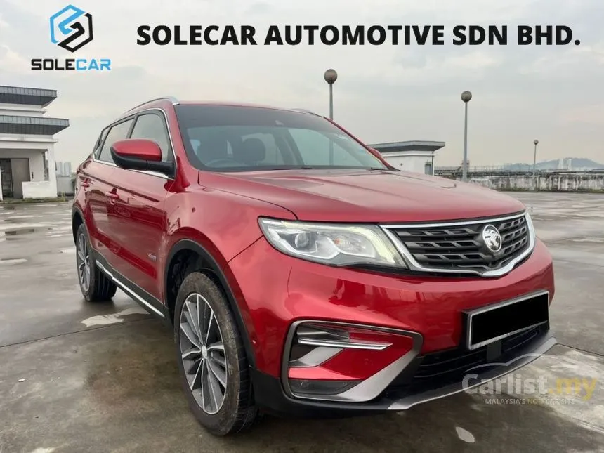 2020 Proton X70 Premium SUV