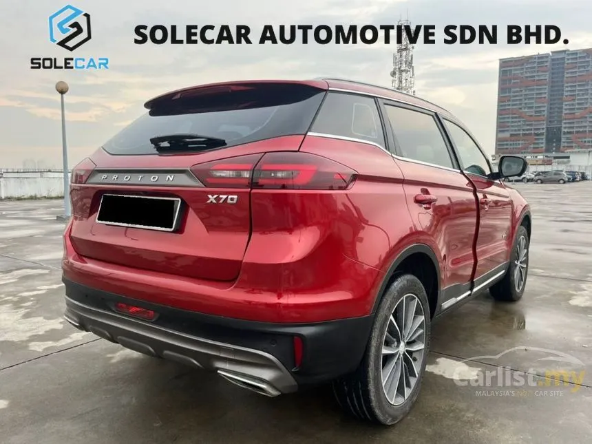 2020 Proton X70 Premium SUV