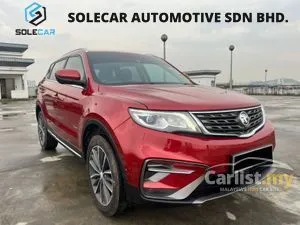 2020 Proton X70 1.8 Premium SUV