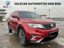 2020 Proton X70 1.8 Premium SUV GOOD CONDITION/POWER BOOT