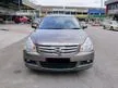 Used 2013 Nissan Sylphy 2.0 XL Comfort Sedan