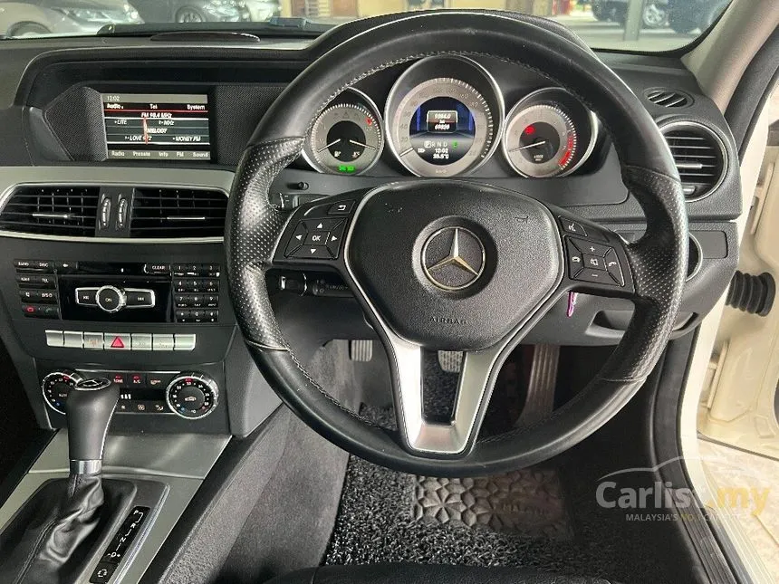 2014 Mercedes-Benz C200 CGI AMG Bodystyling Sedan
