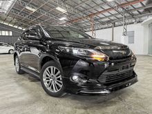 2017 Toyota Harrier 2.0 Premium (MODELISTA AEROKIT-P.BOOT-UNREG)