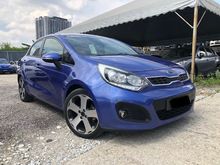 2014 Kia Rio 1.4 SX Hatchback,Full Spec,Full Service Record Kia,Low Mileage,4 New Tyre,Call Now