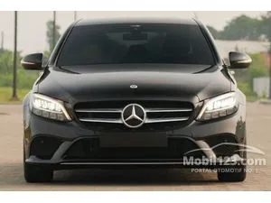 2019 Mercedes-Benz C200 1.5 EQ Boost Avantgarde Line Sedan
