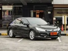 2016 Honda Accord 2.4 VTi-L Sedan (Dp 10jt)