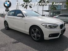 2016 BMW 118i 1.5 Sport Hatchback (A) BMW PREMIUM SELECTION