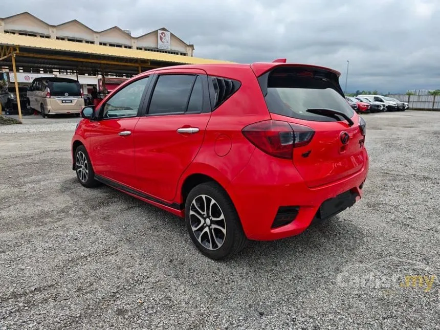 2021 Perodua Myvi AV Hatchback