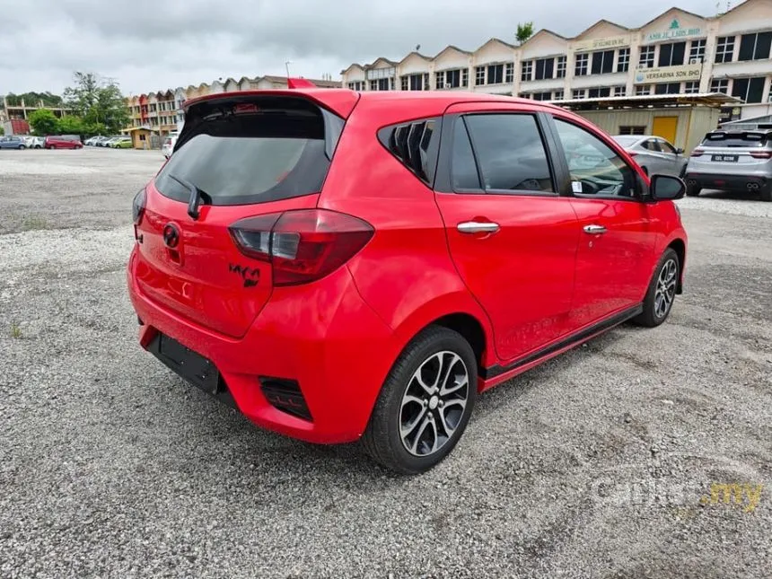 2021 Perodua Myvi AV Hatchback