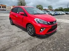2021 Perodua Myvi 1.5 AV Hatchback