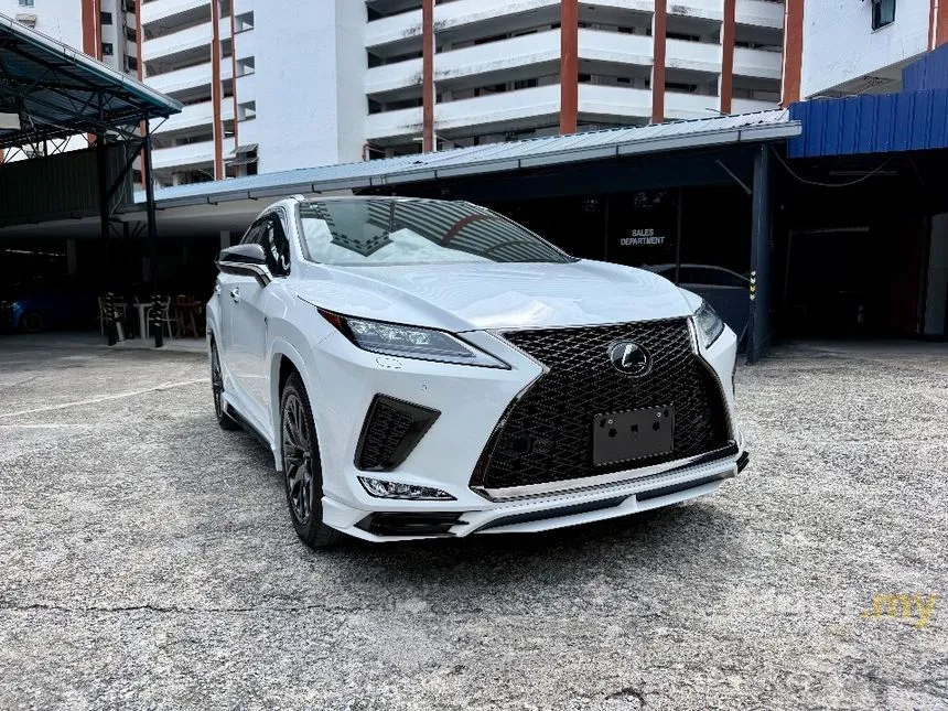 2022 Lexus RX300 F Sport SUV