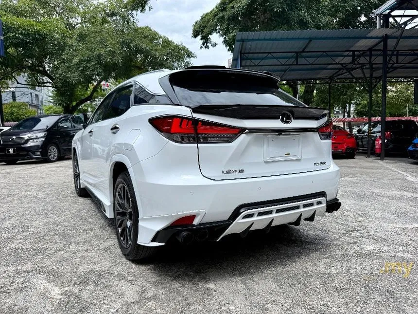 2022 Lexus RX300 F Sport SUV