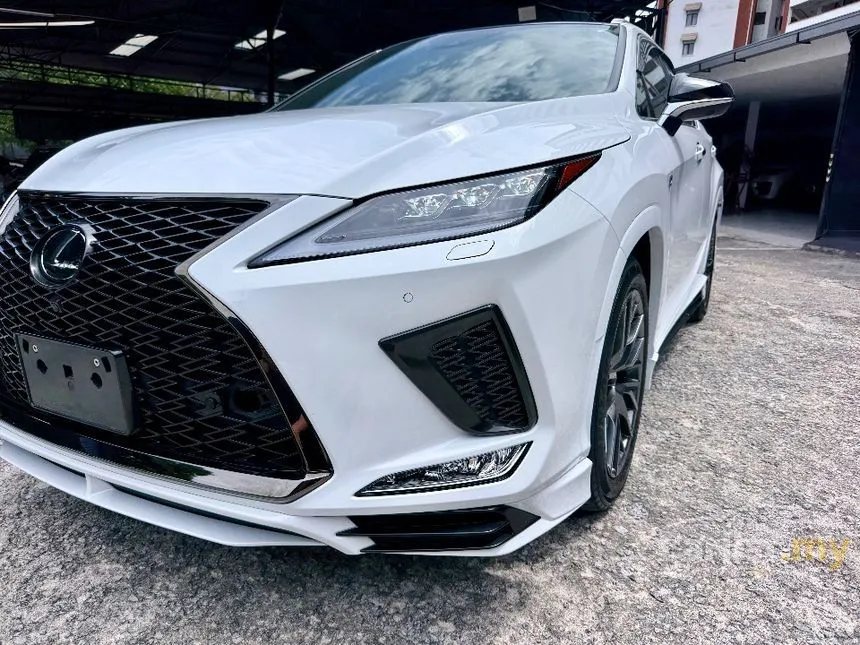 2022 Lexus RX300 F Sport SUV