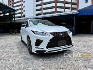 2022 Lexus RX300 2.0 F Sport SUV