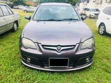 Proton Persona 1.6 SE TipTop leather seat/ cruise control/ rear disc break/ multifunctional streering