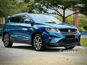 2022 Proton X50 1.5 Premium SUV