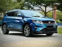 PROTON X50 1.5 - MALAY OWNER, SHARP 10K SERVISE, PROTON WARRANTY TILL OCT.