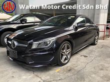 2016 Mercedes-Benz CLA250 2.0 AMG Wagon JAPAN SPEC SST INCLUSIVE